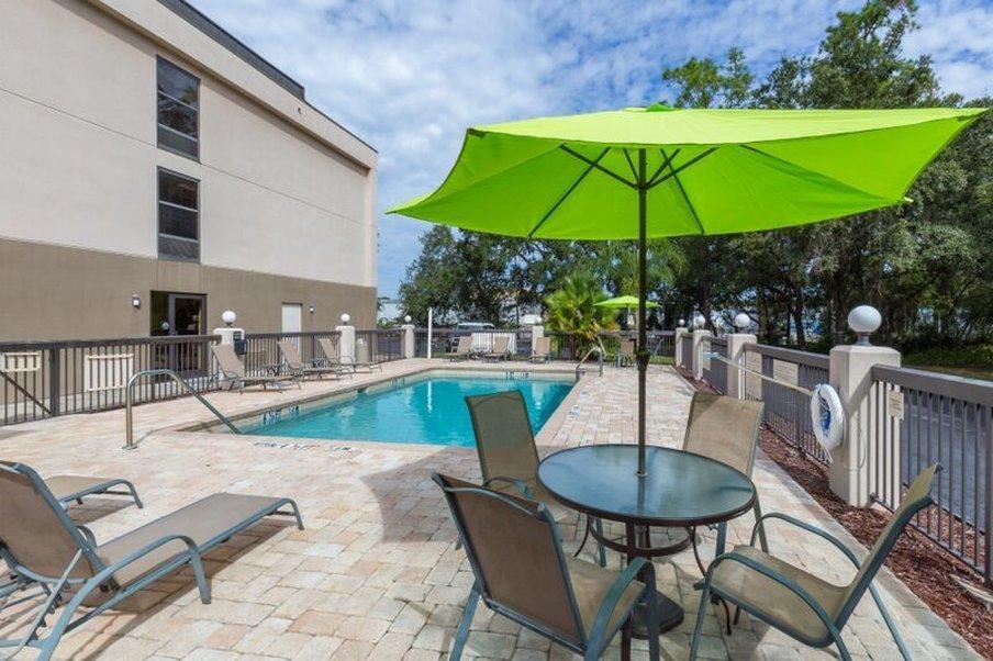 Hotel Spark By Hilton Tampa Brandon