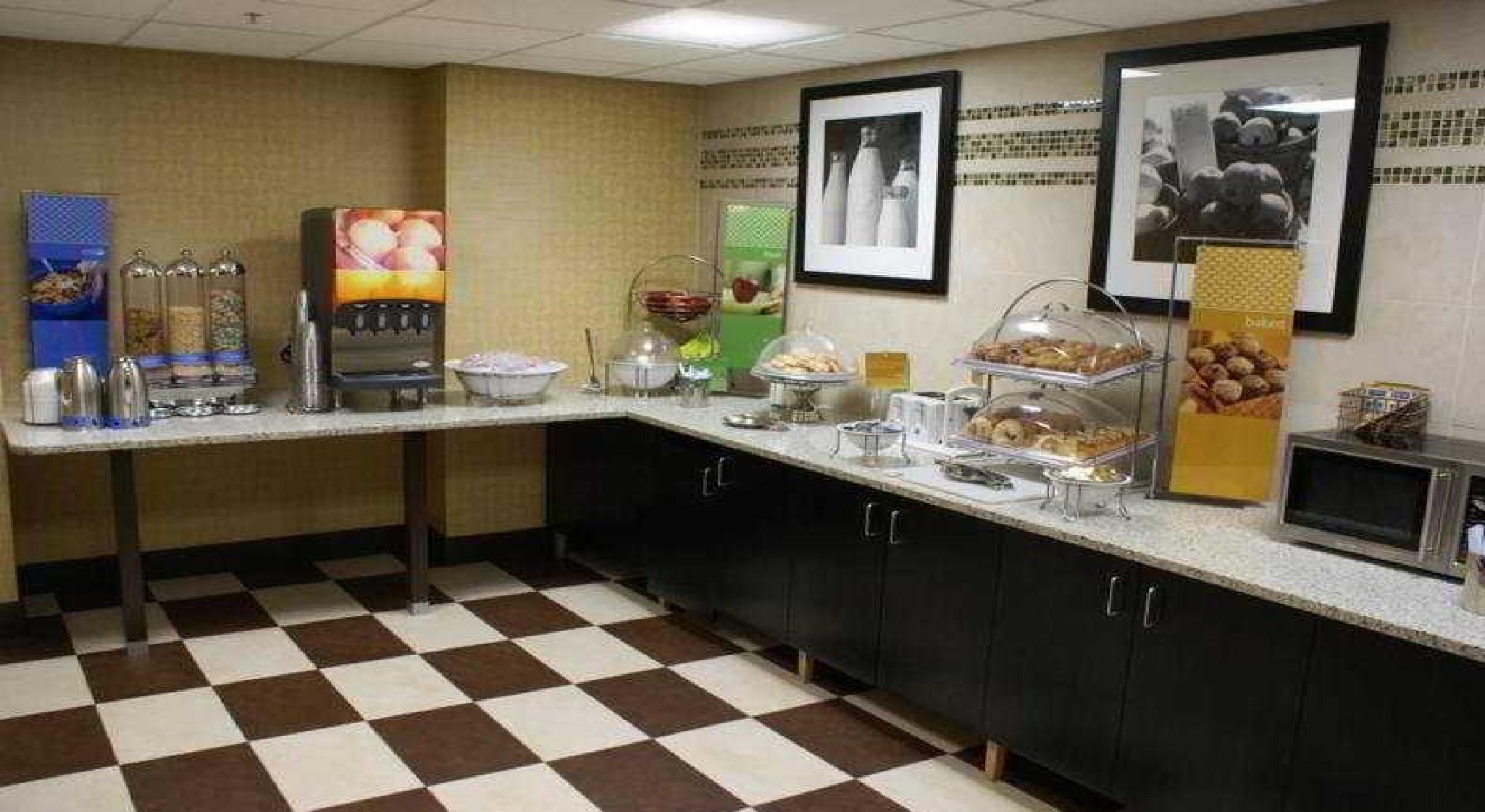 Spark By Hilton Tampa Brandon 2* Heartland