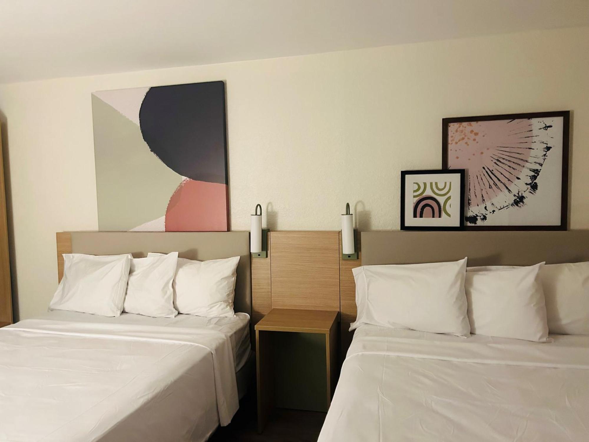 Spark By Hilton Tampa Brandon 2* Heartland