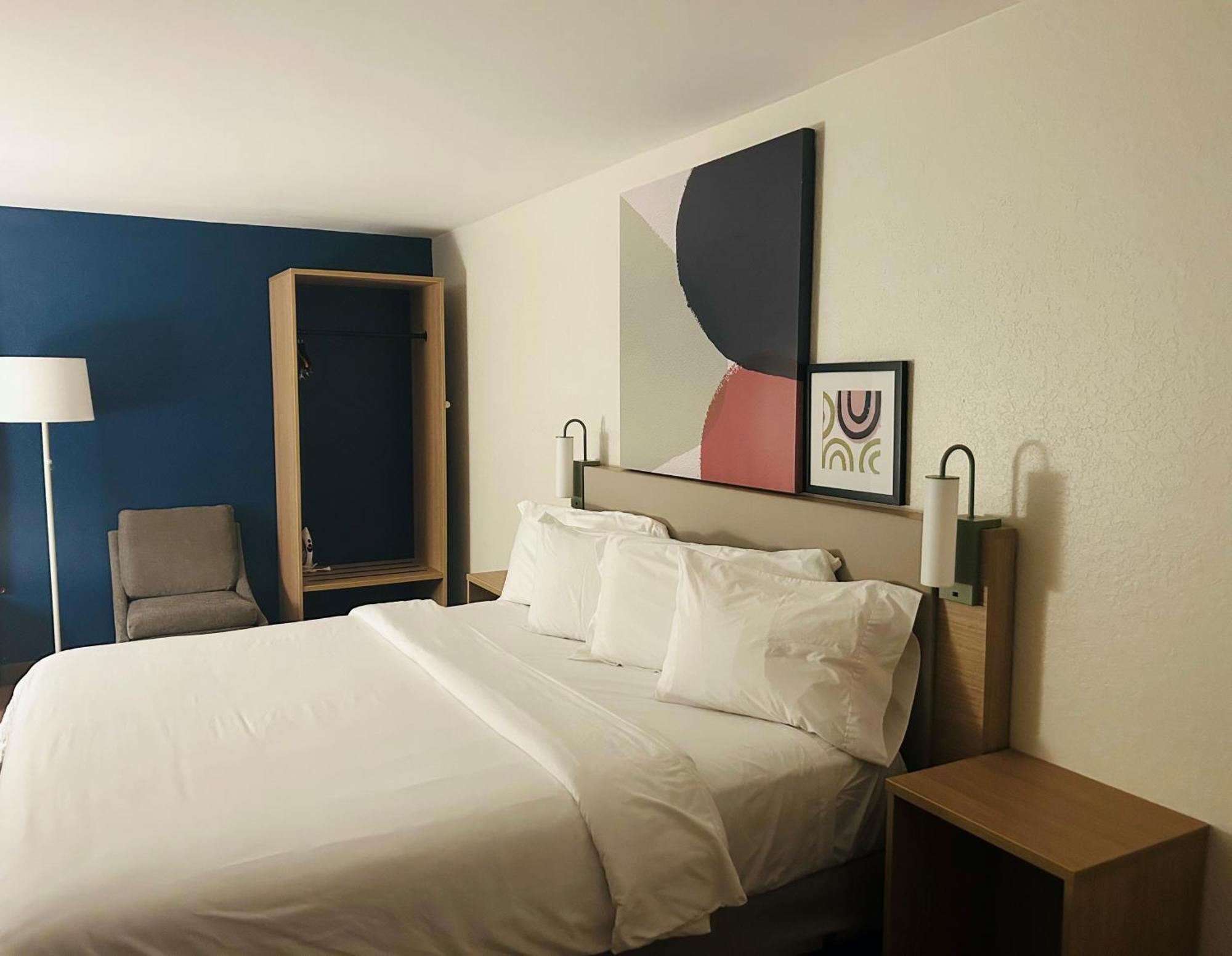 Hotel Spark By Hilton Tampa Brandon