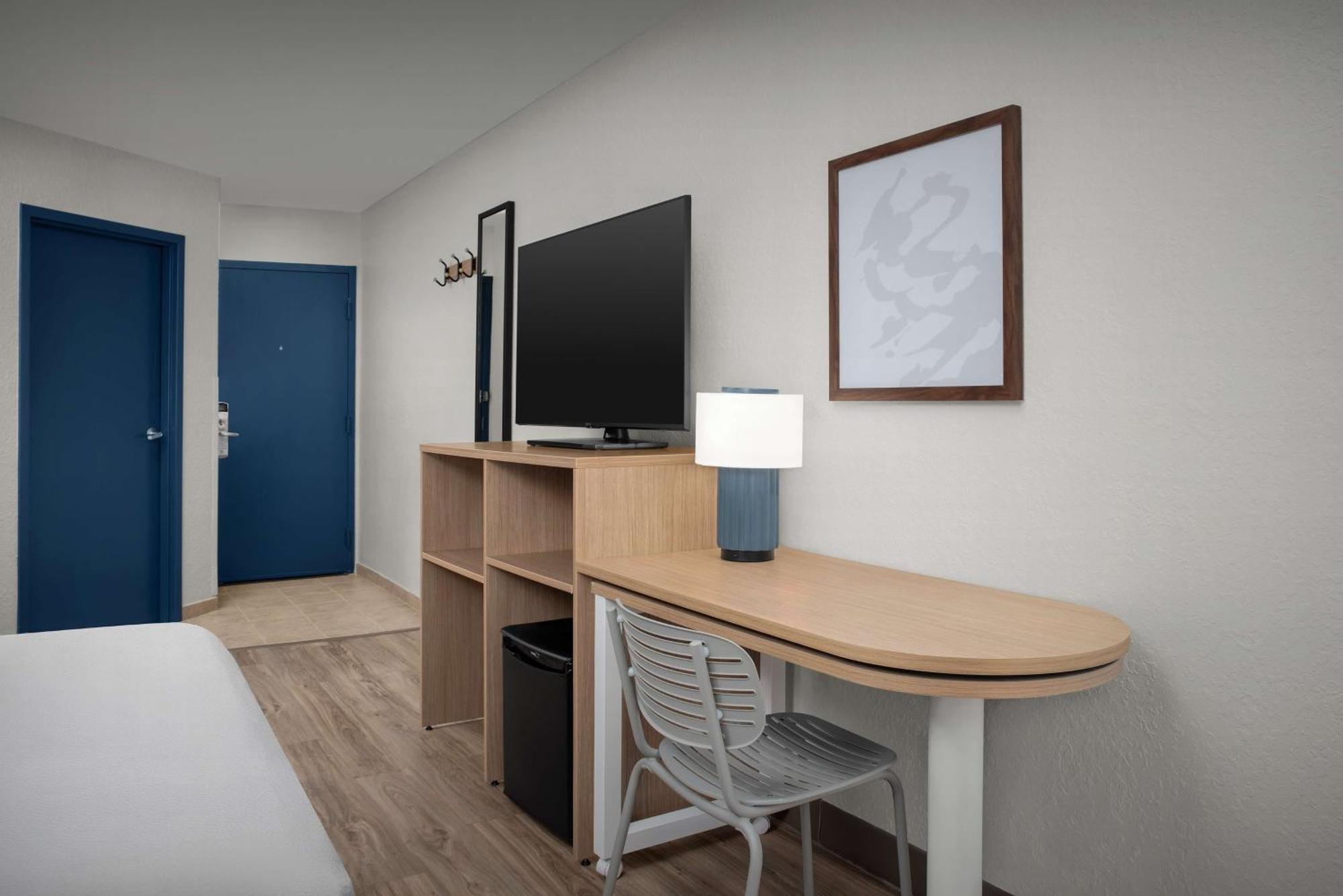 Spark By Hilton Tampa Brandon Hotel 2*
