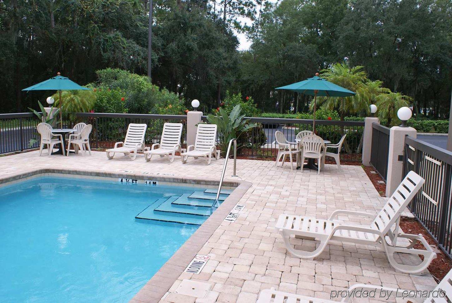 Hotel Spark By Hilton Tampa Brandon 2*