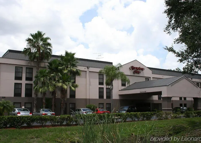 Spark By Hilton Tampa Brandon
