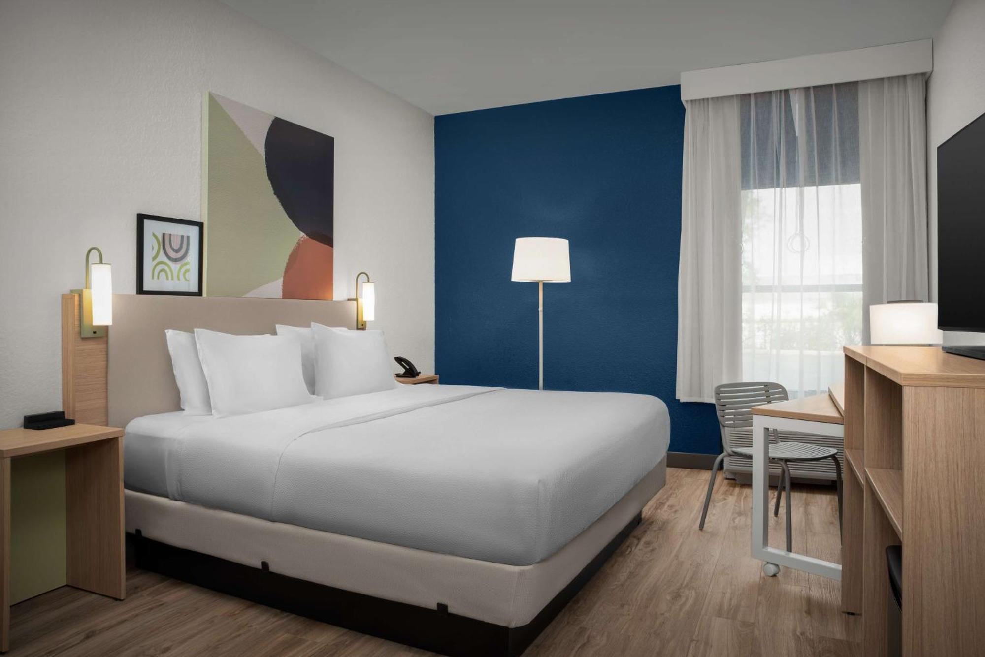 Spark By Hilton Brandon 2* Heartland